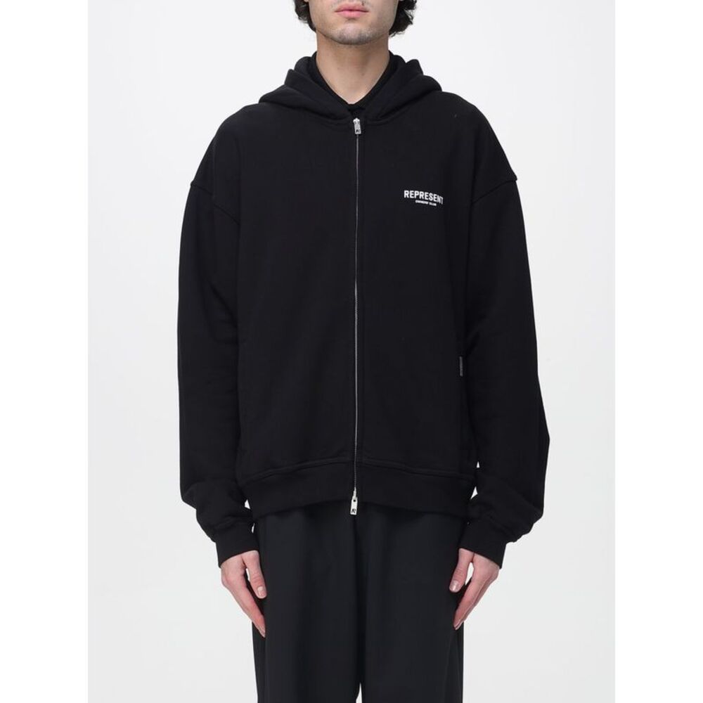 Represent Sweatshirt Men Black